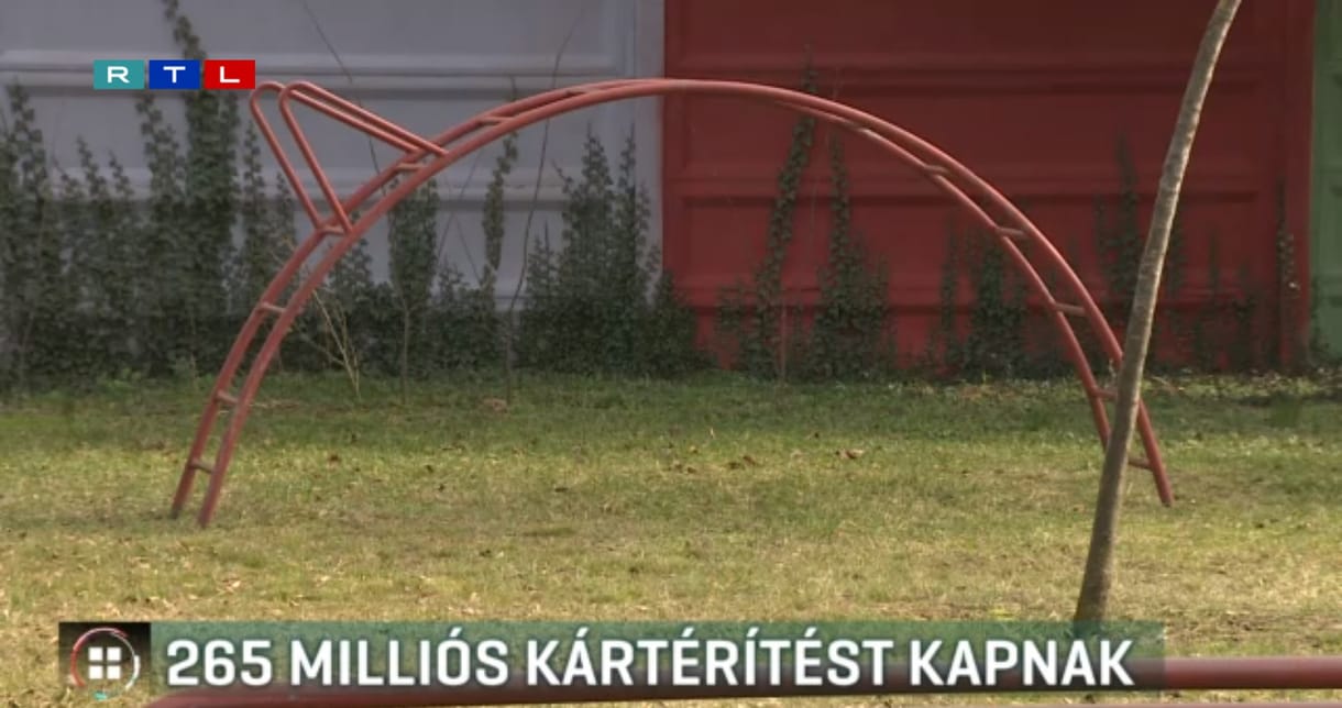 Rekord összegű kártérítés jár a félrenyelt répától lebénult 3 éves kisfiú családjának