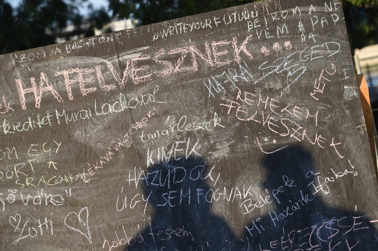 A kormánynak lassan sikerül taccsra vágnia a felsőoktatást 