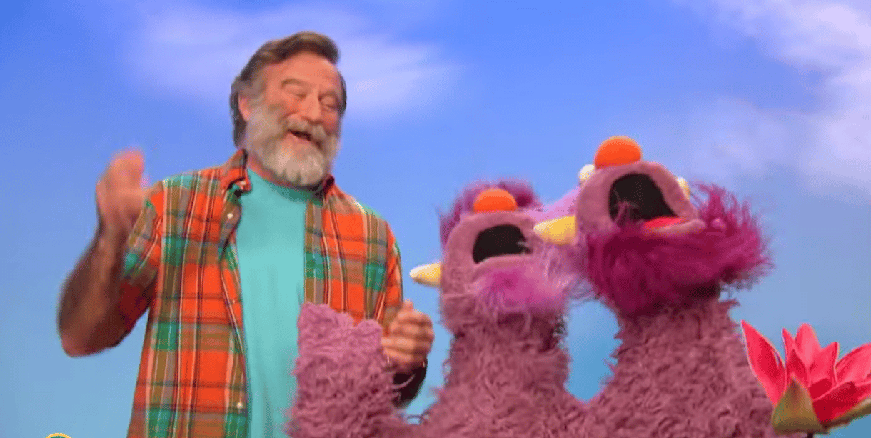 Megszólalt az özvegy: Robin Williams demens volt, ezért halt meg