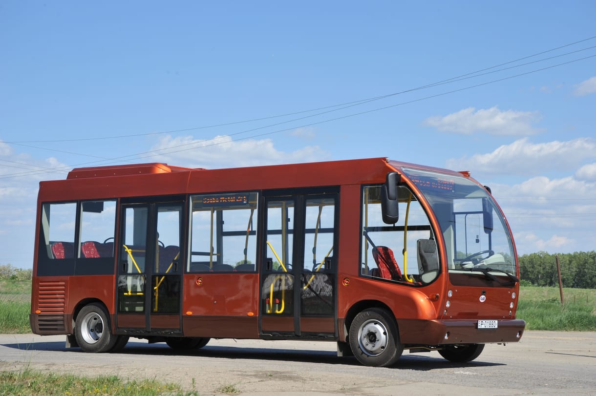 Magyar gyártók is büszkélkedhetnek a belgiumi busz-világkiállításon