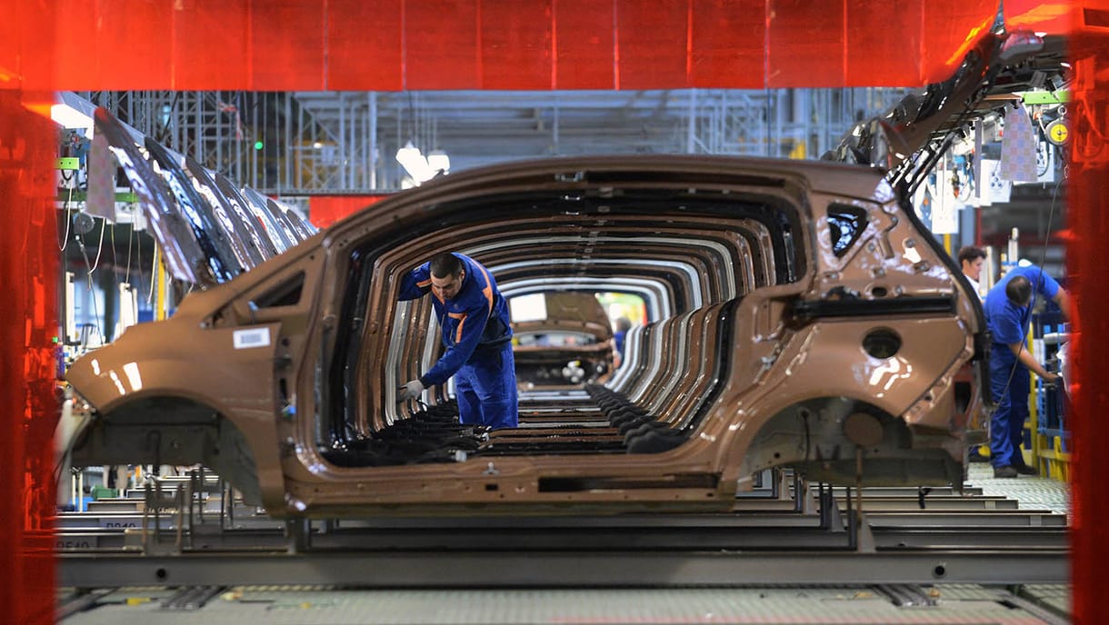Hatalmas leépítést jelentett be a Ford