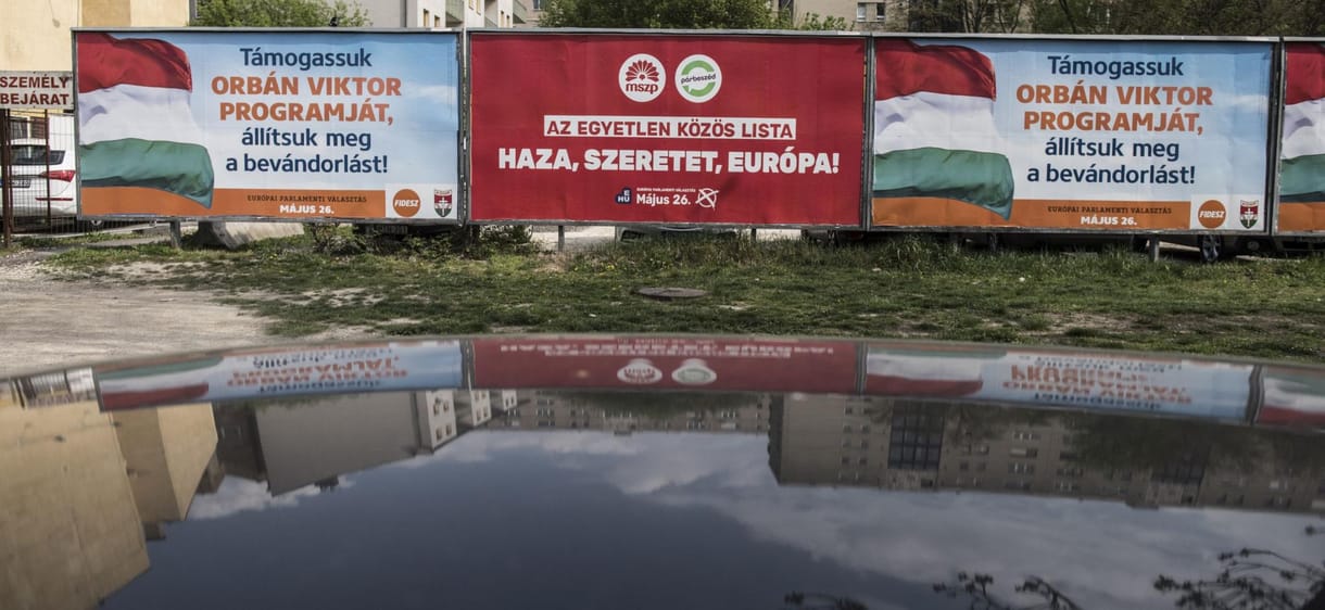 A számára legkínosabb társaságba kerülhetett az MSZP