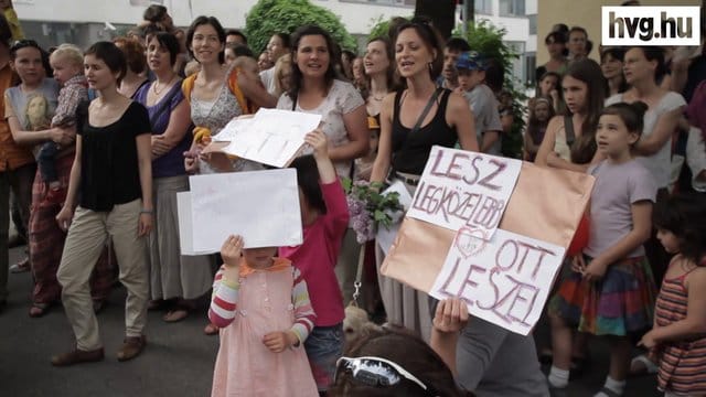 Neki köszönhetem, hogy jó anya lettem - Geréb Ágnes anyák napi köszöntése