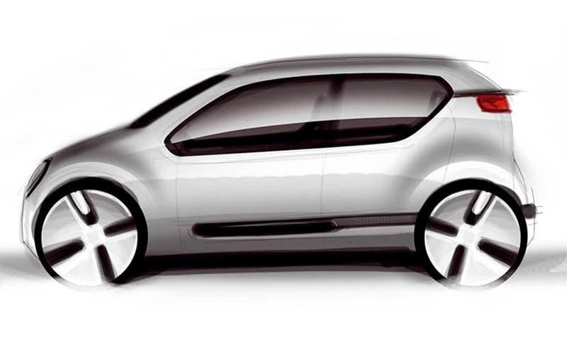 Dacia árban jöhet a legolcsóbb elektromos Volkswagen