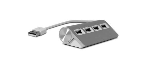Akár az Apple is tervezhette volna ezt az USB elosztót!
