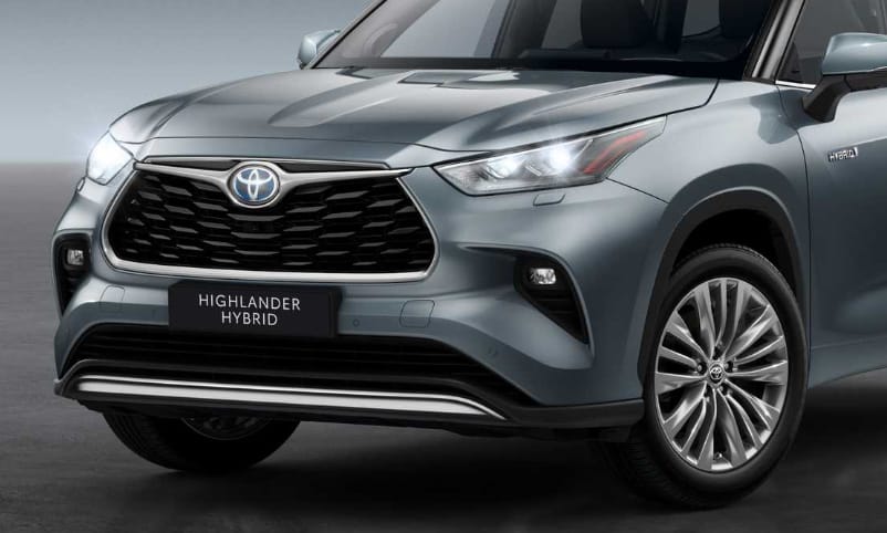 16,7 millió forinton nyit itthon a Toyota hatalmas divatterepjárója, a 7 üléses Highlander
