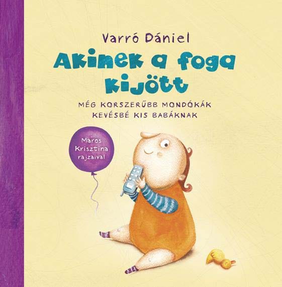 Új verseskötet Varró Dánieltől