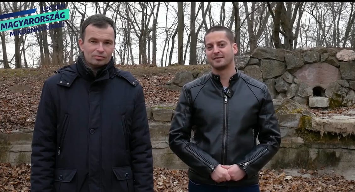 A komáromi ipari park miatt csapolnák meg a tatai karsztvizeket az ellenzék szerint