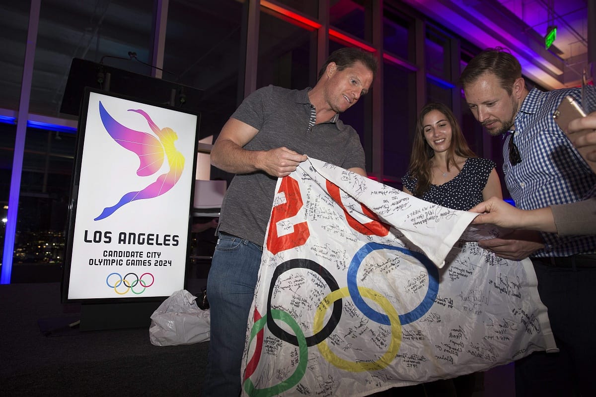 Los Angeles spórol és nem építene újabb stadionokat a 2024-es olimpiára