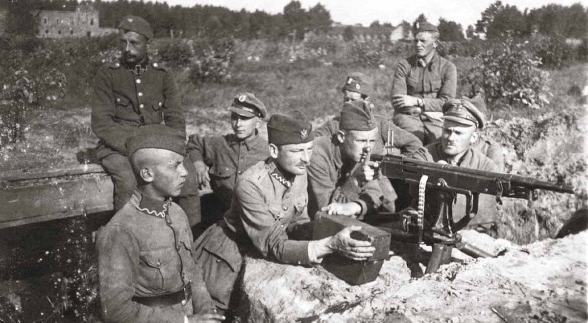 Nem lett volna 1989, ha nem lett volna 1920 – 100 éve volt a sorsdöntő varsói csata