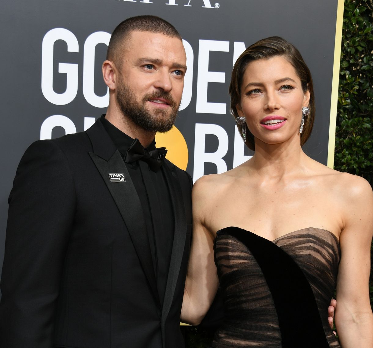 Így mulatnak a sztárok a backstage-ben – fotók a Golden Globe-ról