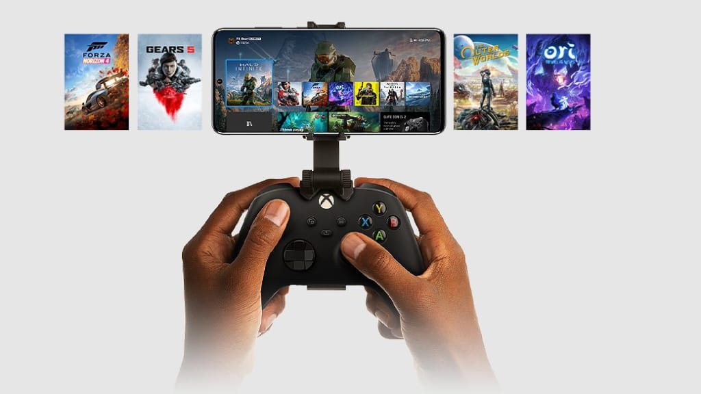 Az a hír járja, hogy iPhone-on is menni fognak az xboxos játékok