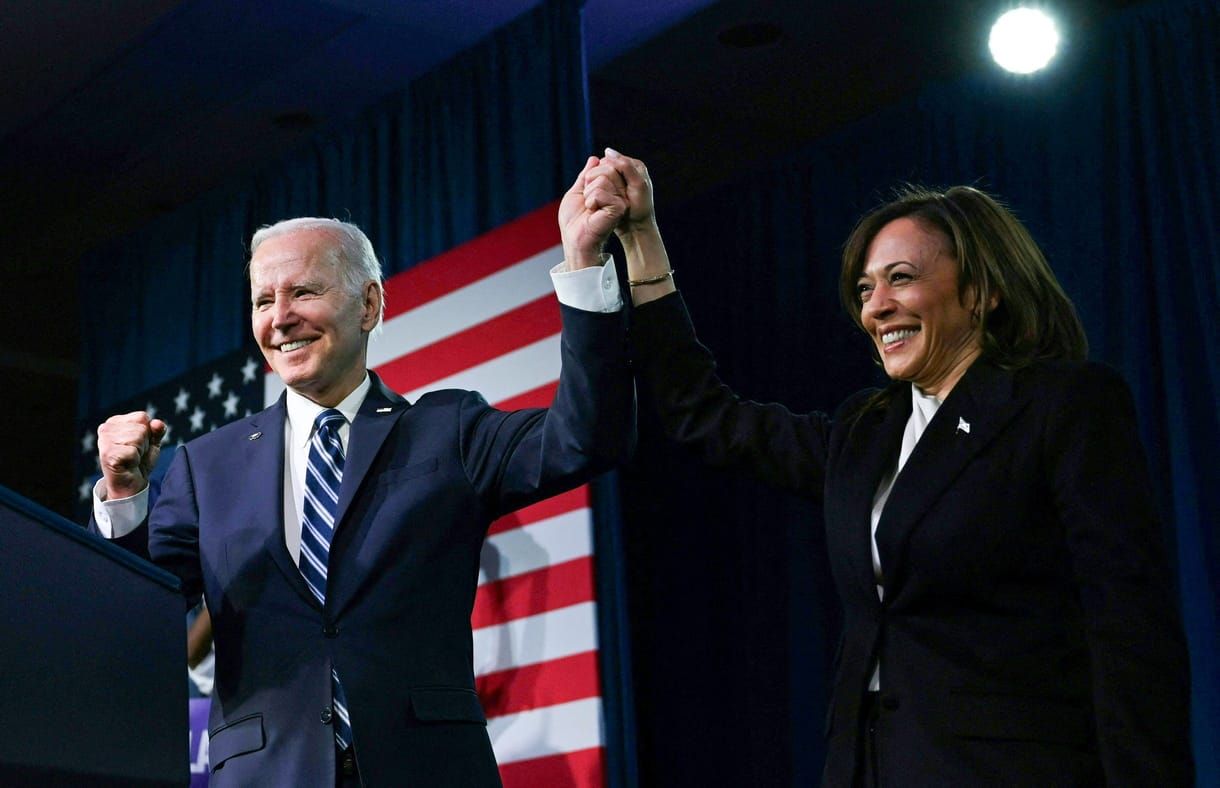 „Amerika, a legjobbamat adtam neked” – Joe Biden a demokrata konvención elbúcsúzott a politikától