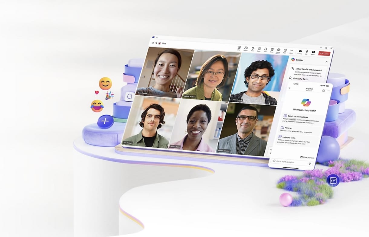 Előkerült egy 20 oldalas Microsoft-szabadalom, ami alapjaiban változtathatja meg a videós telefonálásokat