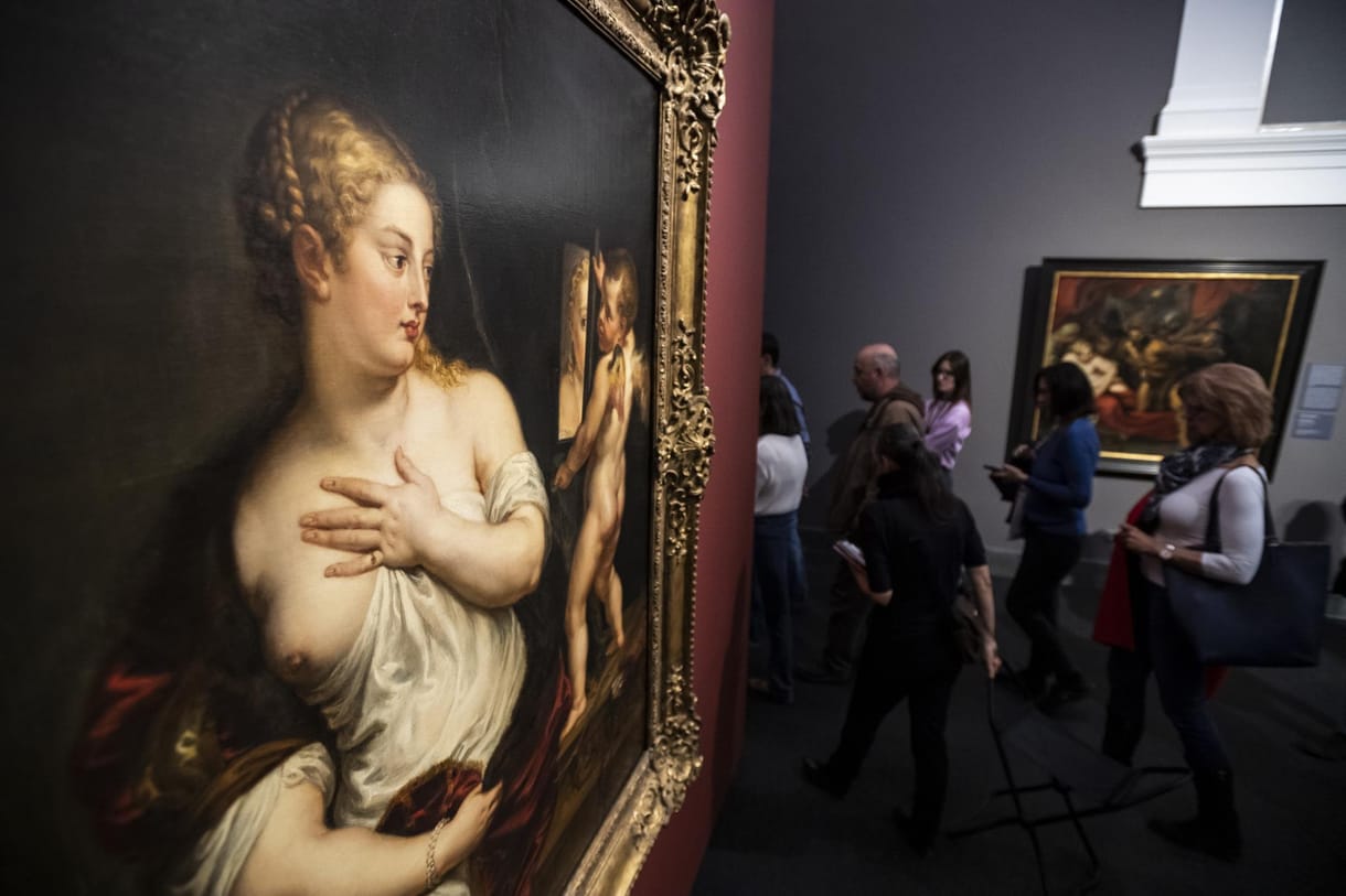 „Nem csak a nagydarab pucér nők festője” – megnyílt a Rubens-kiállítás