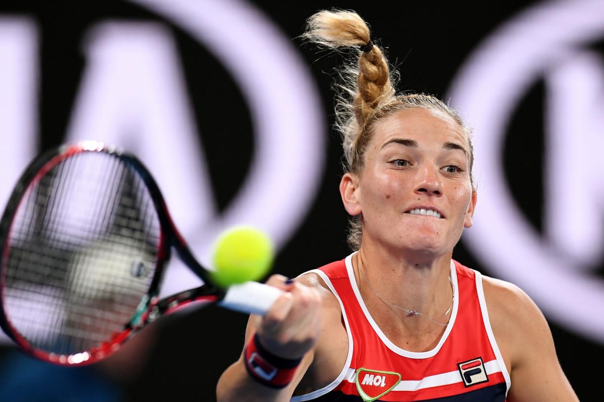 Babosék elődöntősek vegyes párosban az Australian Openen