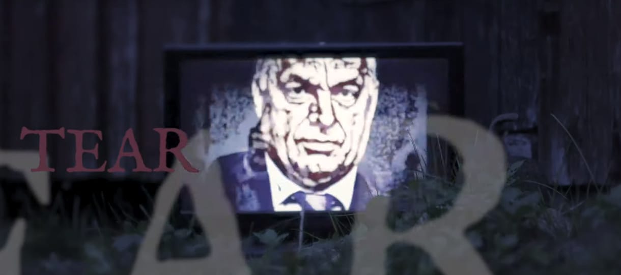 Orbán és társai megbuktatásáról zenél egy svéd metálzenekar