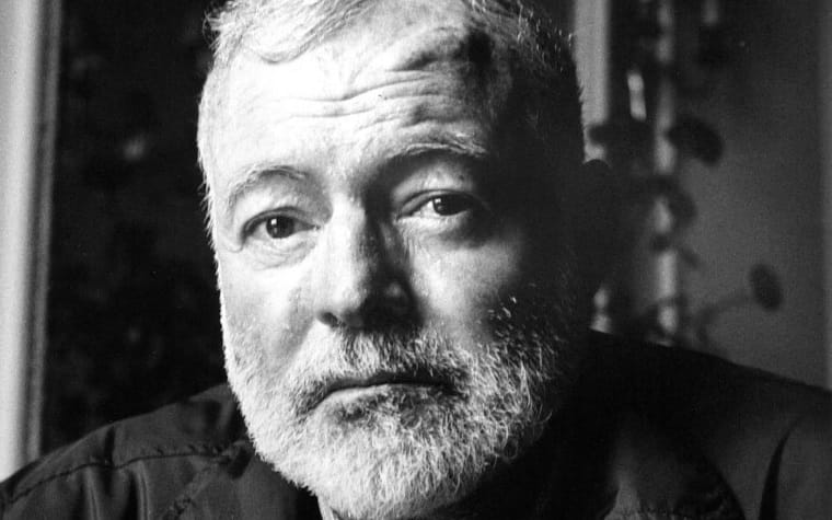 Magyarul eddig még soha nem olvasható novella jelenik meg Ernest Hemingwaytől