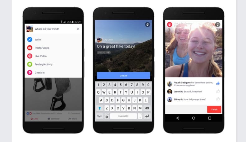 Androidos telefonon facebookozik? Készülhet egy újdonságra