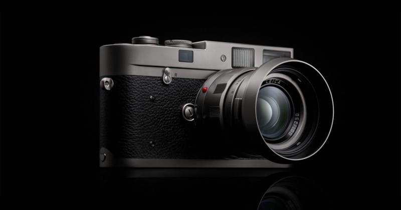 Nulla megapixeles, és 7,6 millió forintba kerül a Leica új fényképezőgépe