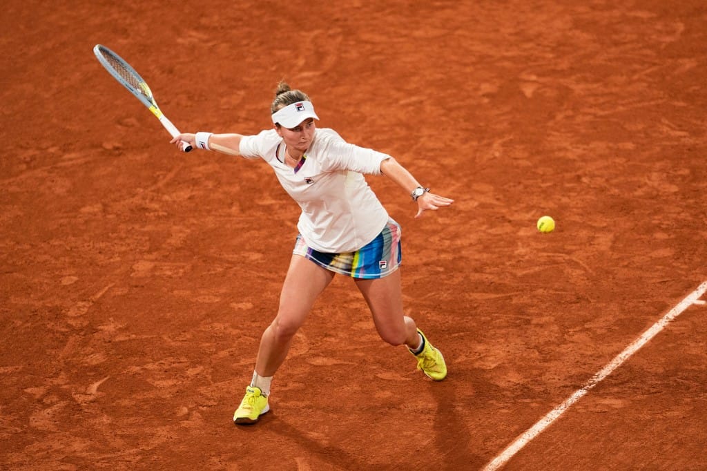 Már a nyitófordulóban búcsúzott a Roland Garros címvédője