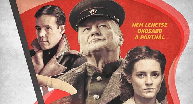 Újabb történelmi filmet mutatnak be A vizsga és A berni követ írójától