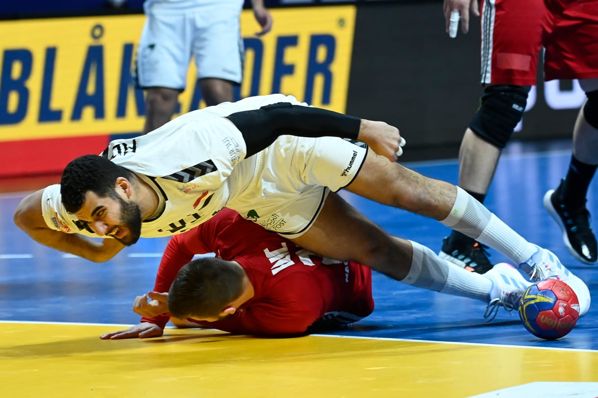 Egyiptomtól is kikapott, nyolcadik helyen végzett az olimpiai kvalifikációs tornán a magyar kézilabda-válogatott