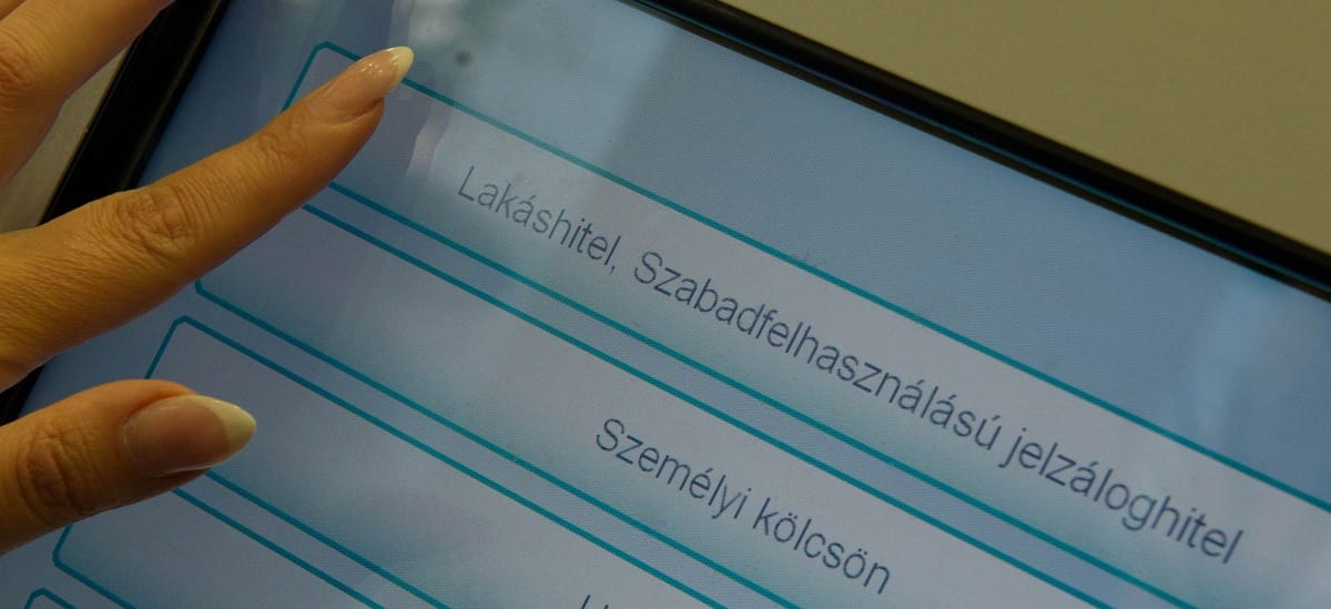 Minden nyolcadik hitelfelvevő pénzügyi analfabéta, és ennek megfizeti az árát