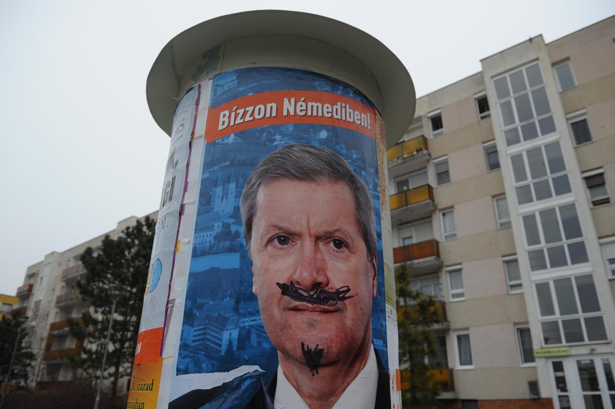 A tények makacs dolgok: mély gödörben a Fidesz