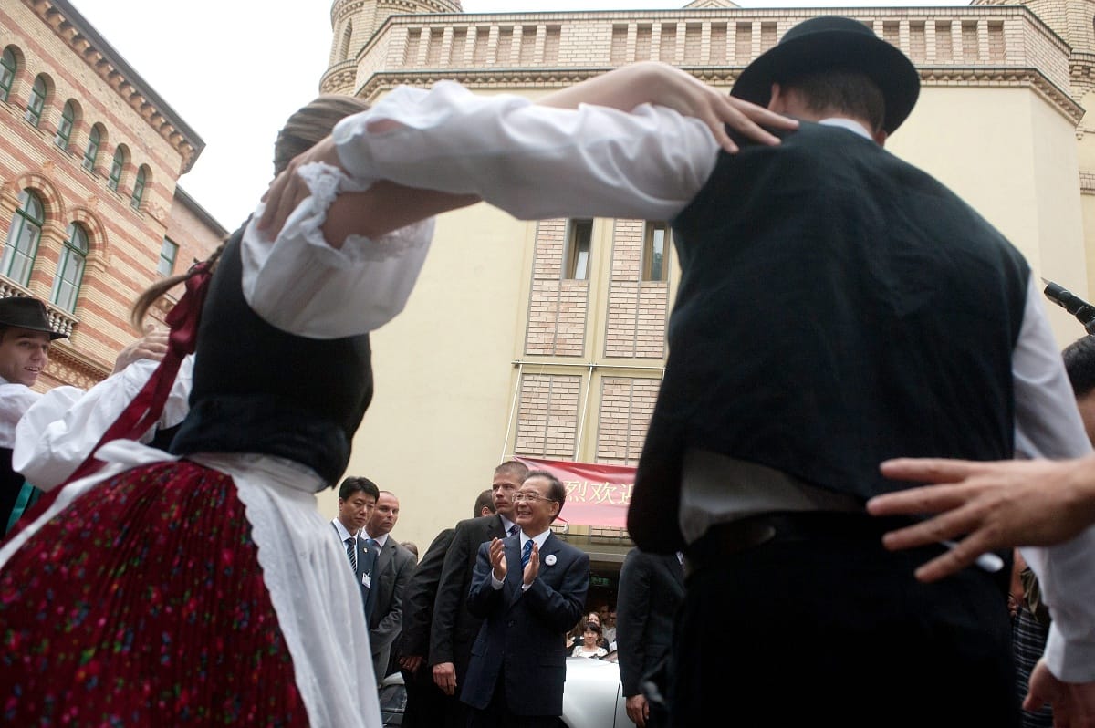Szorosabbra fűzik a kínai-magyar agrárkapcsolatokat