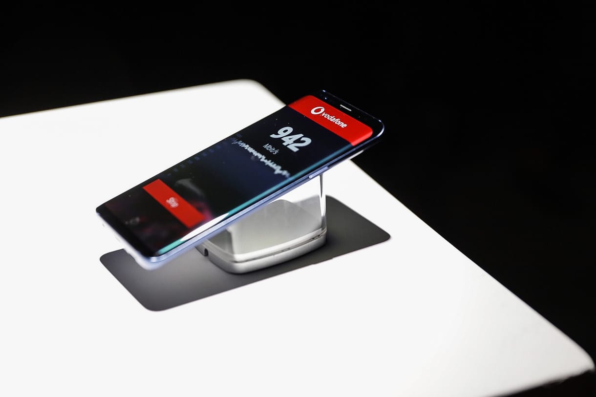 Addig ügyeskedtek a magyar Vodafone mérnökei, míg kicsiholták a hálózatból a 942 Mbit/s sebességet