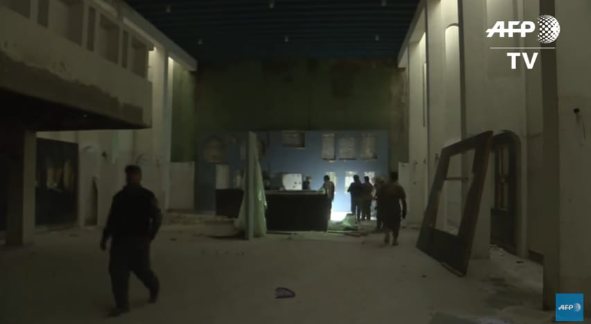 Rommá zúzta az Iszlám Állam a moszuli múzeum kincseit – videó