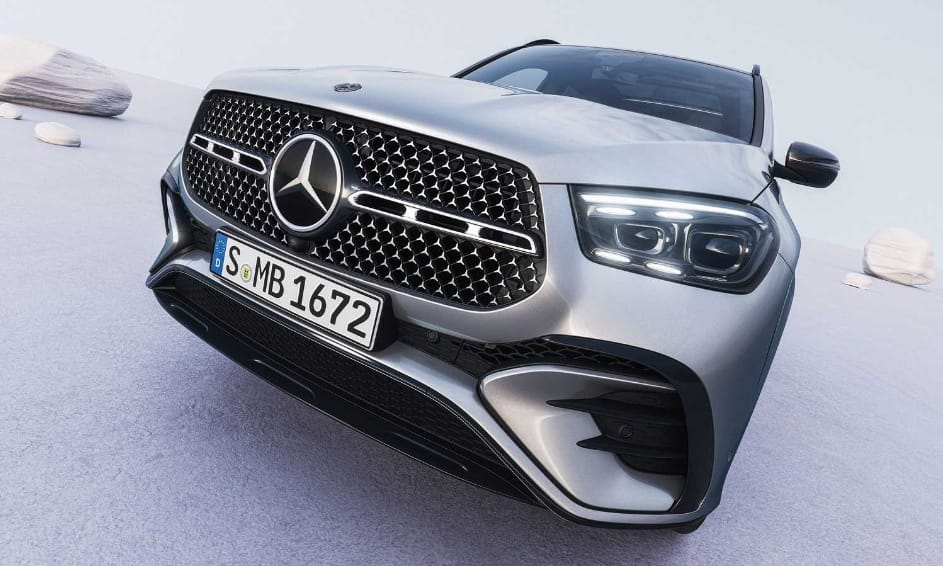 32,4 millió forinttól indul itthon a megújult Mercedes GLE