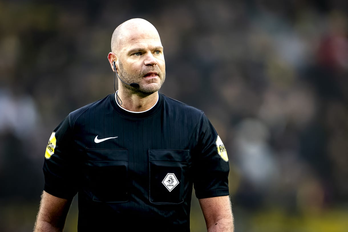 Meghalt a holland játékvezető, akit a vb kezdete előtt nem sokkal tettek ki a bírói csapatból
