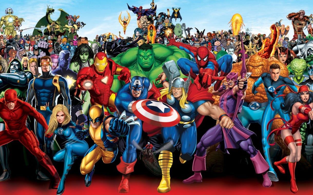 Szereti a képregényeket? Kihagyhatatlan akció van a Marvelnél