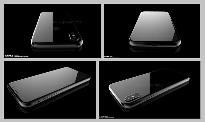 Pánik van az Apple-nél az iPhone 8 miatt?