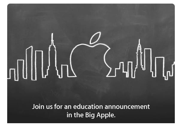 Megreformálja az interaktív e-bookokat és az oktatást az Apple?
