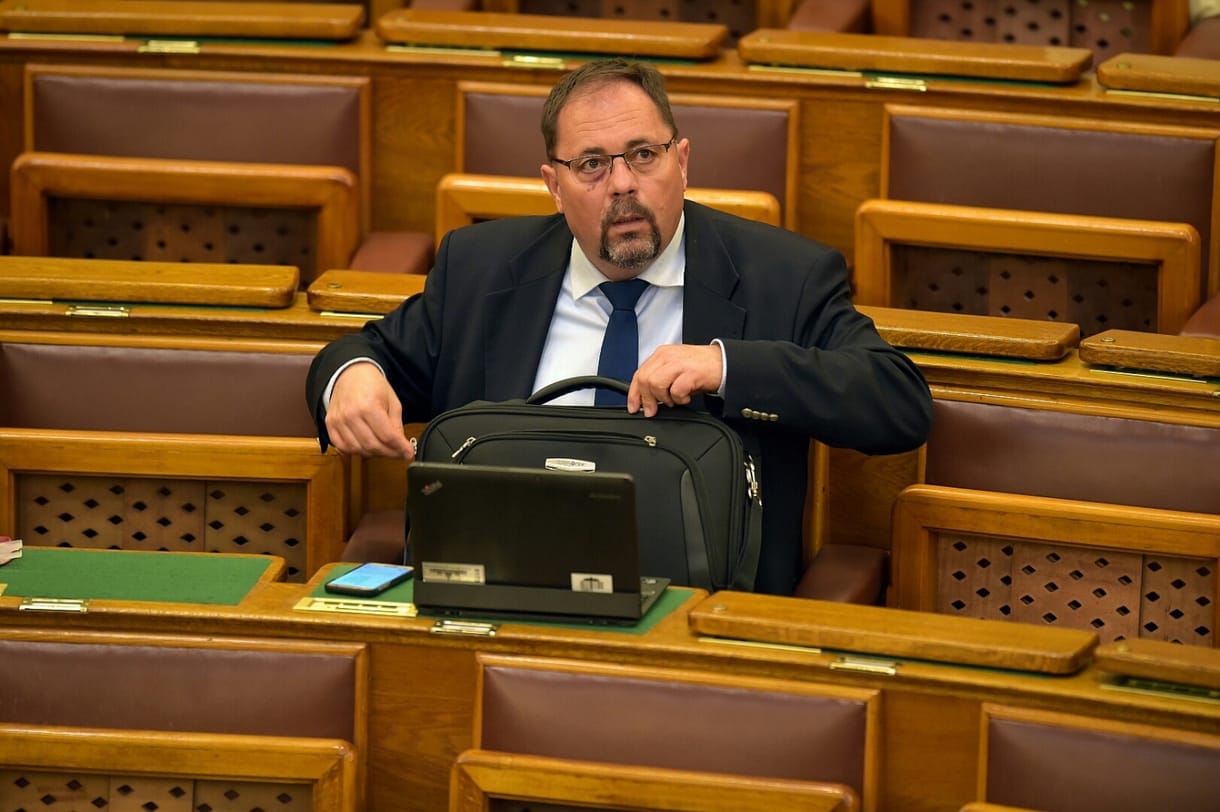 Nem egy rossz vicc volt, hanem leplezetlen antiszemita uszítás