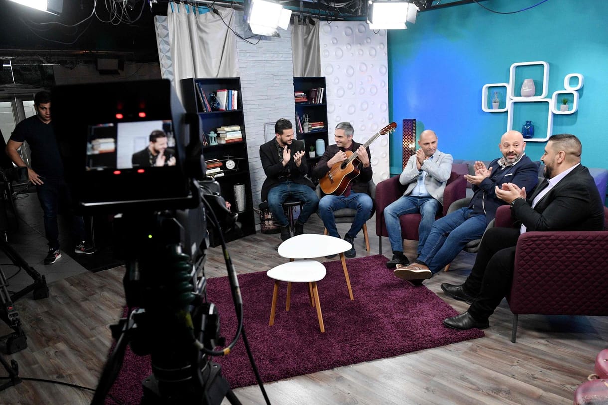 Romáknak szóló rádiót is indítana a Dikh TV tulajdonosa