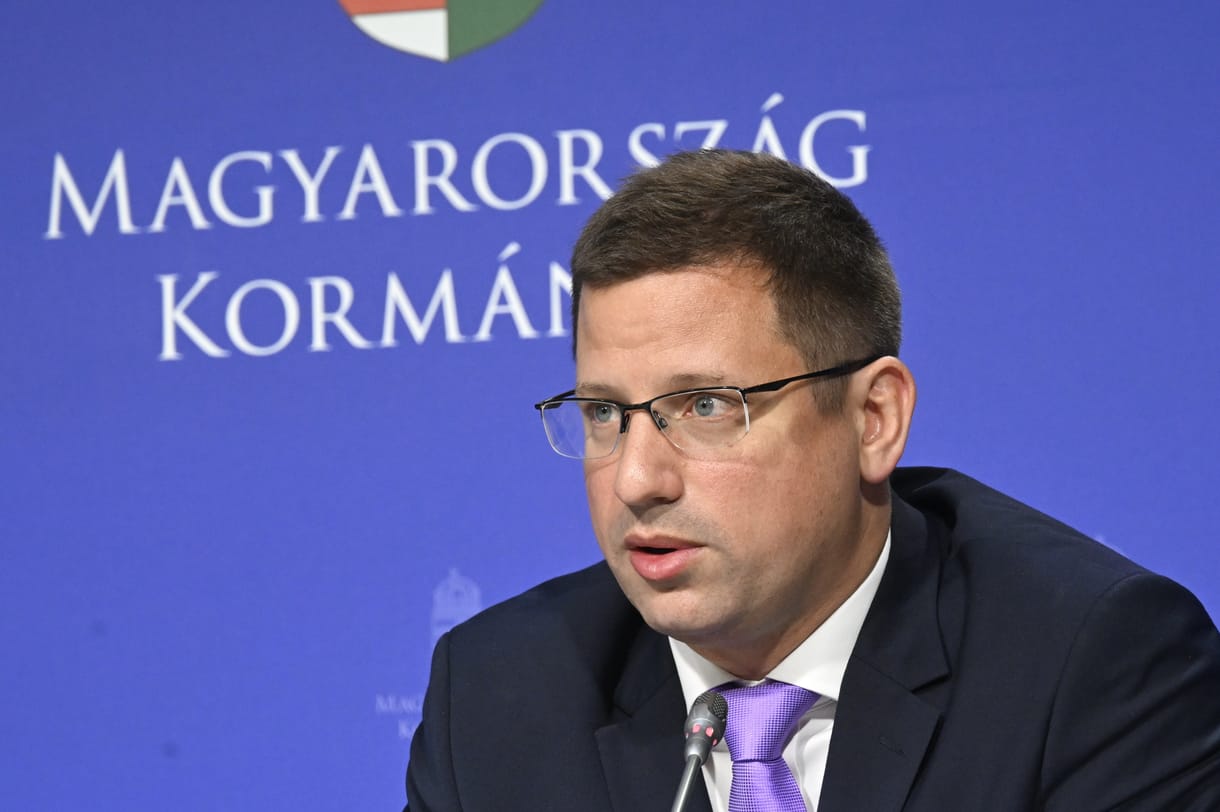 Gulyás Gergely miniszter szerint a Fidesznél minimális munkával nagy pénzeket lehet keresni