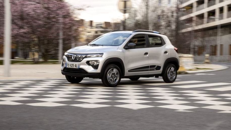 Magyarországi ára is van már a Dacia elektromos autójának