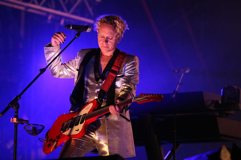 Készülhet az új Depeche Mode lemez