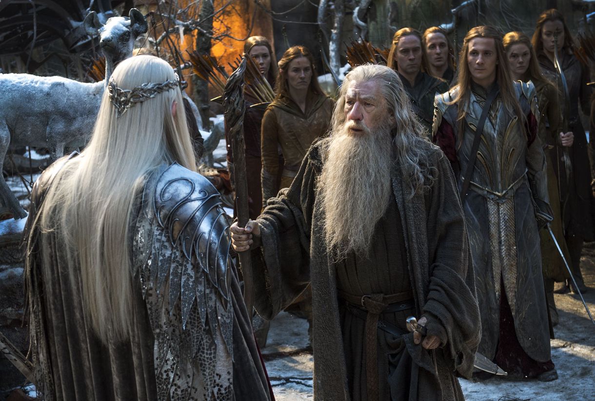 A hobbit 3: Szép volt, jó volt, elég volt