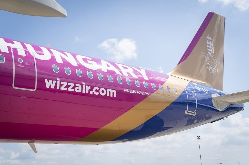 400 utasát kártalanítja a Wizz Air, akik a Róma–Madeira viszonylaton járták meg