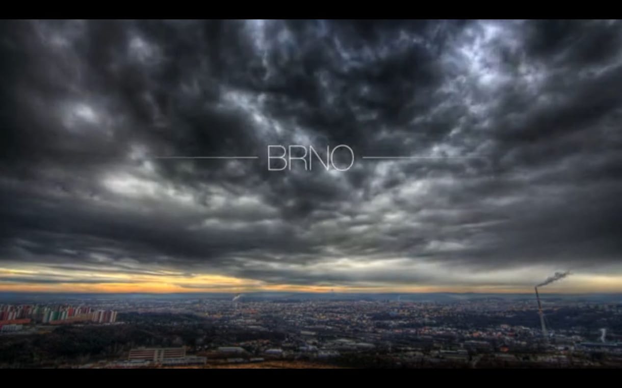 Így is be lehet mutatni egy várost - Brno