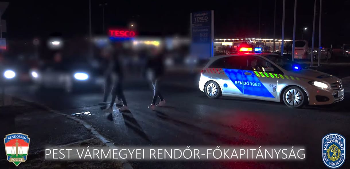 Lecsapott a rendőrség egy drogterjesztői hálózatra