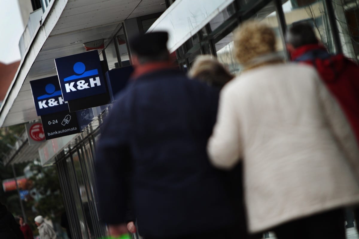 Akadozhat a K&H Bank netes és mobilbankja