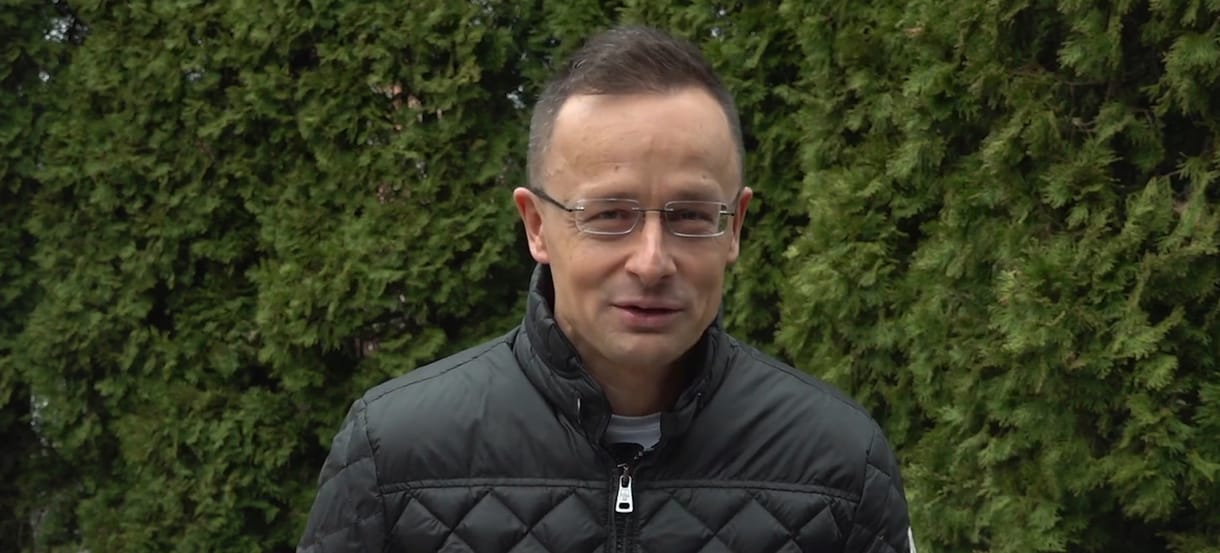 Szijjártó bekérette az ukrán nagykövetet