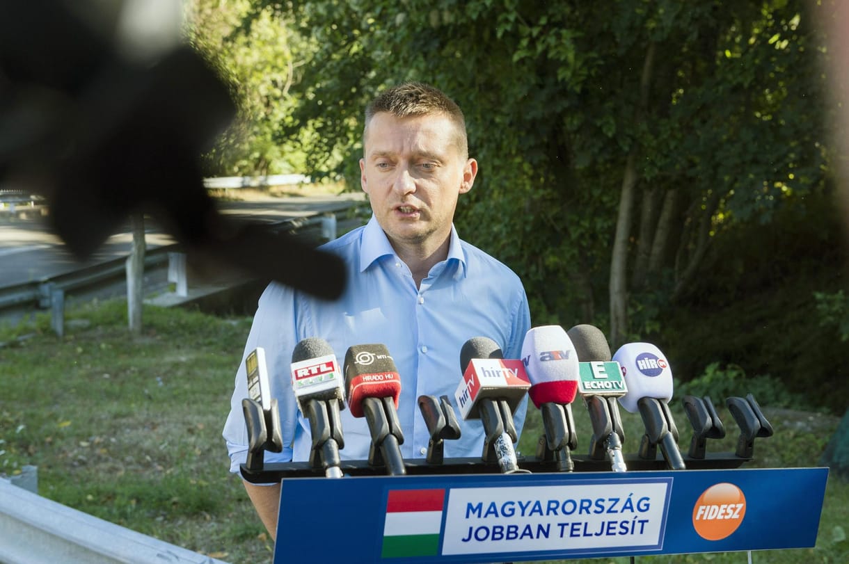 Rogán: ősszel jön a 11,1 százalékos rezsicsökkentés