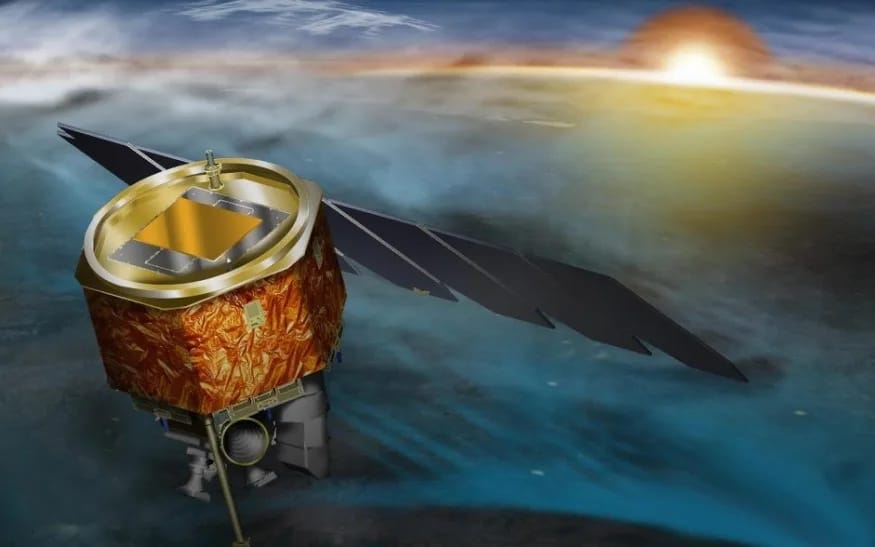 7,5-szer tovább bírta, mint tervezték, most mégis elengedi a NASA az egyik űrszondáját